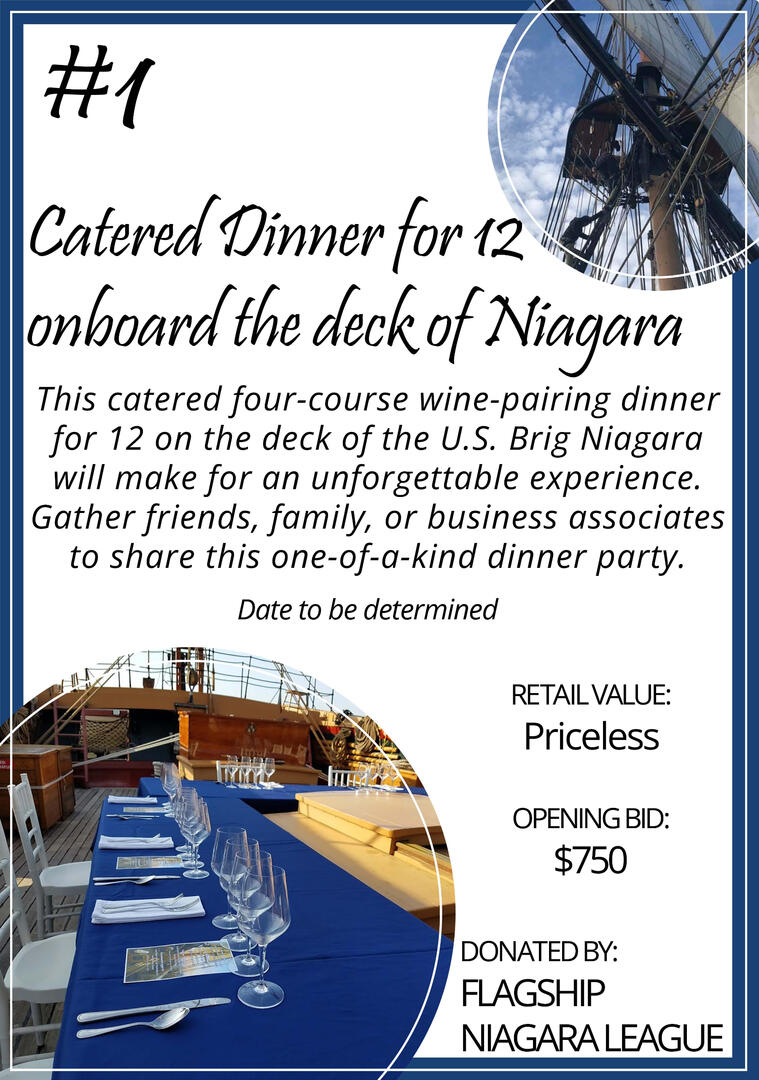 MB Live Auction Sign