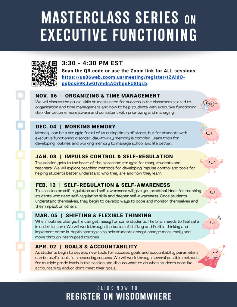 Professional Development Ad