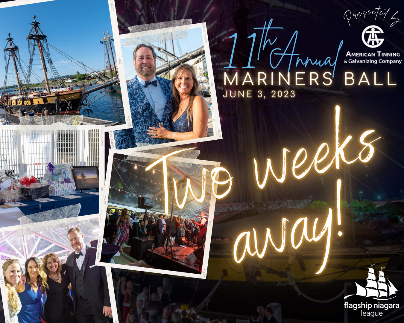 Mariners Ball Promo 2