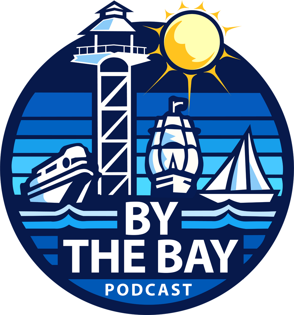 By the Bay Podcast Logo