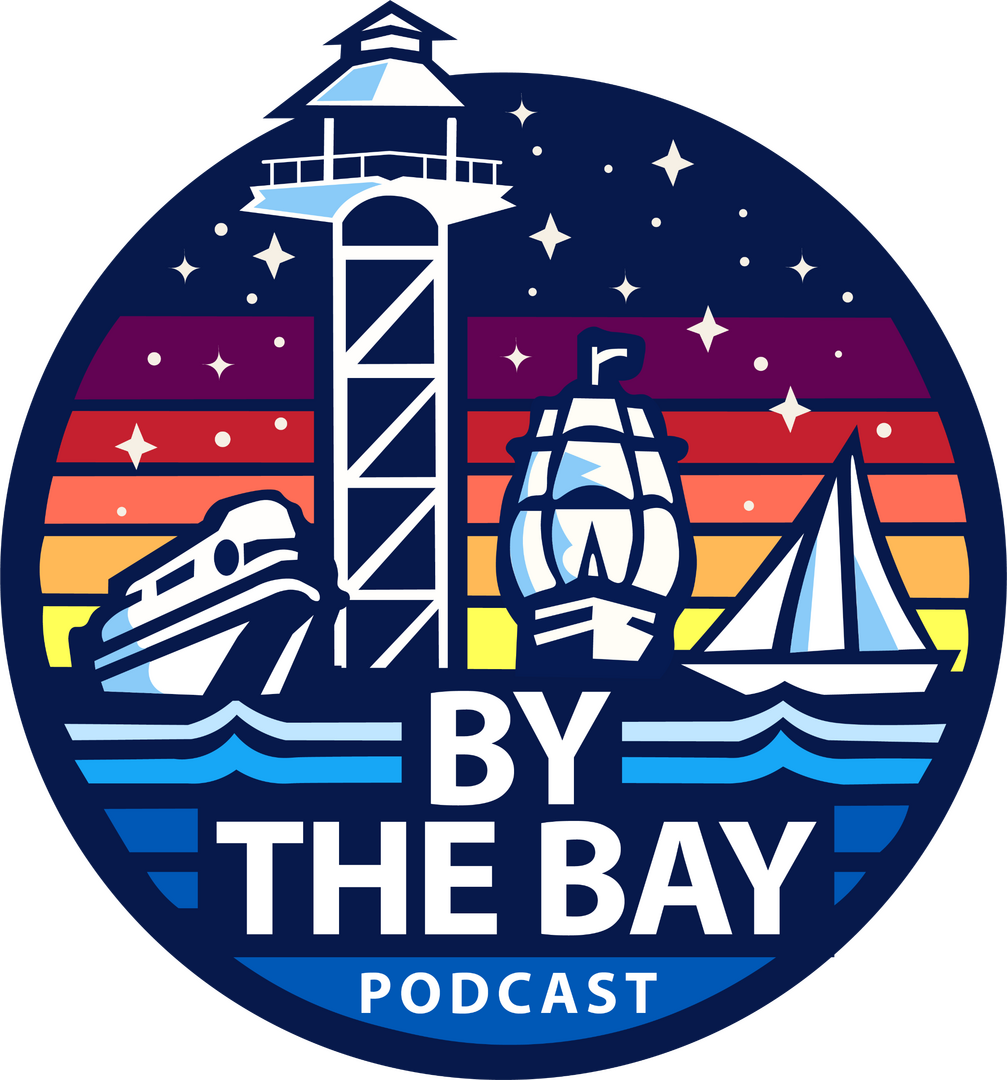 By the Bay Podcast Logo